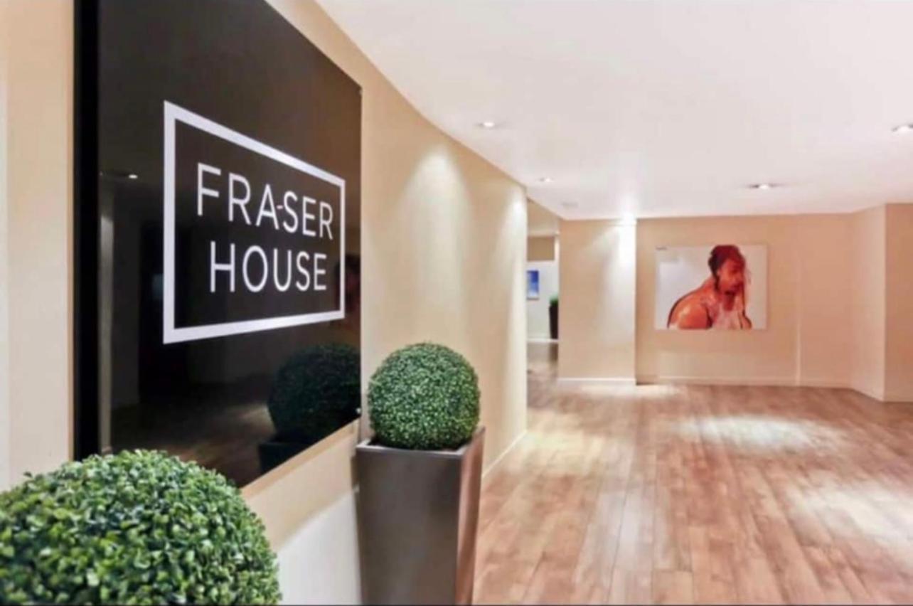 Aberdeen Stay Central 2 Beds Apartment Buitenkant foto