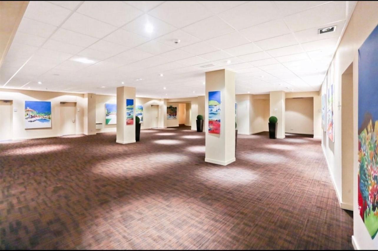 Aberdeen Stay Central 2 Beds Apartment Buitenkant foto