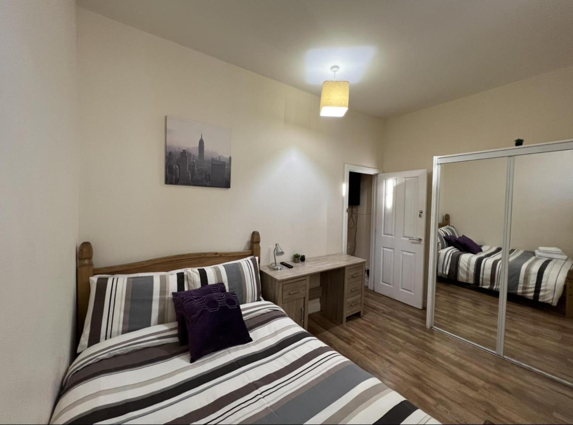 Aberdeen Stay Central 2 Beds Apartment Buitenkant foto
