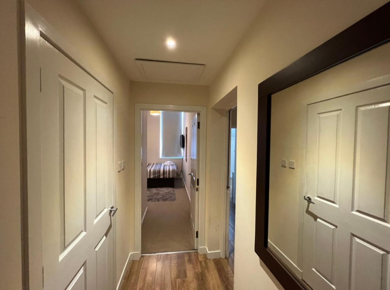 Aberdeen Stay Central 2 Beds Apartment Buitenkant foto